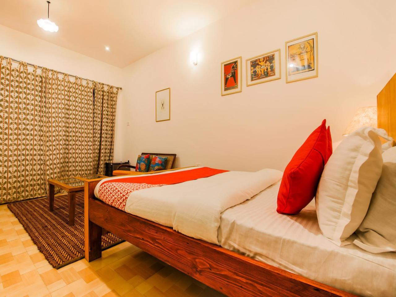 Oyo 22056 Arambol Plaza Beach Resort Dış mekan fotoğraf