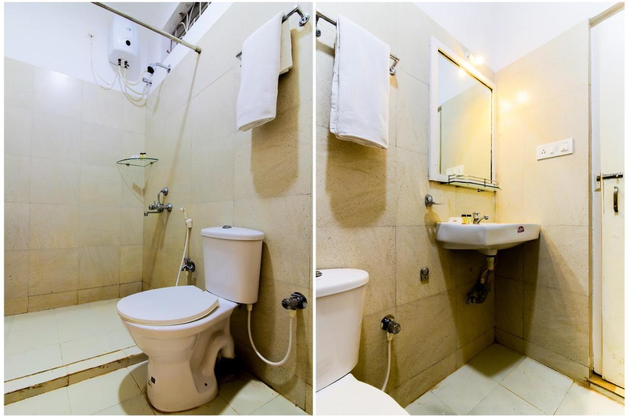 Oyo 22056 Arambol Plaza Beach Resort Dış mekan fotoğraf
