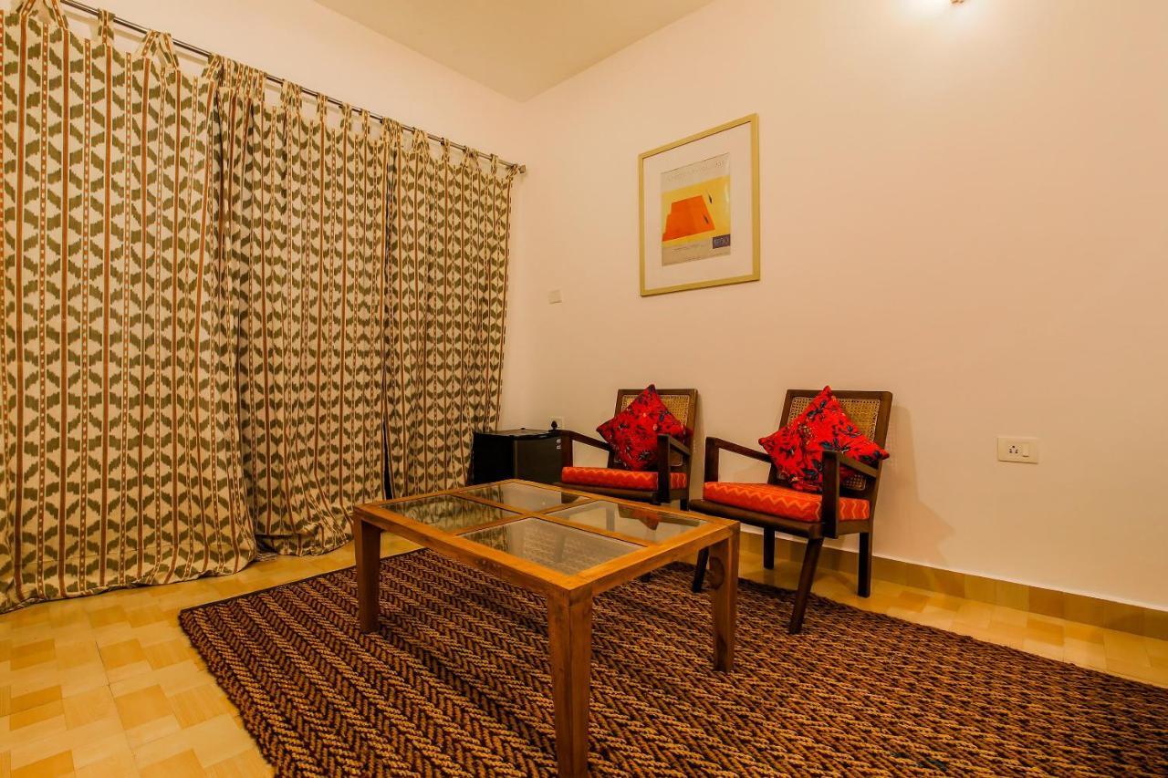 Oyo 22056 Arambol Plaza Beach Resort Dış mekan fotoğraf